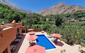 Dar Assarou - Toubkal National Park Imlil (atlas Mountains)